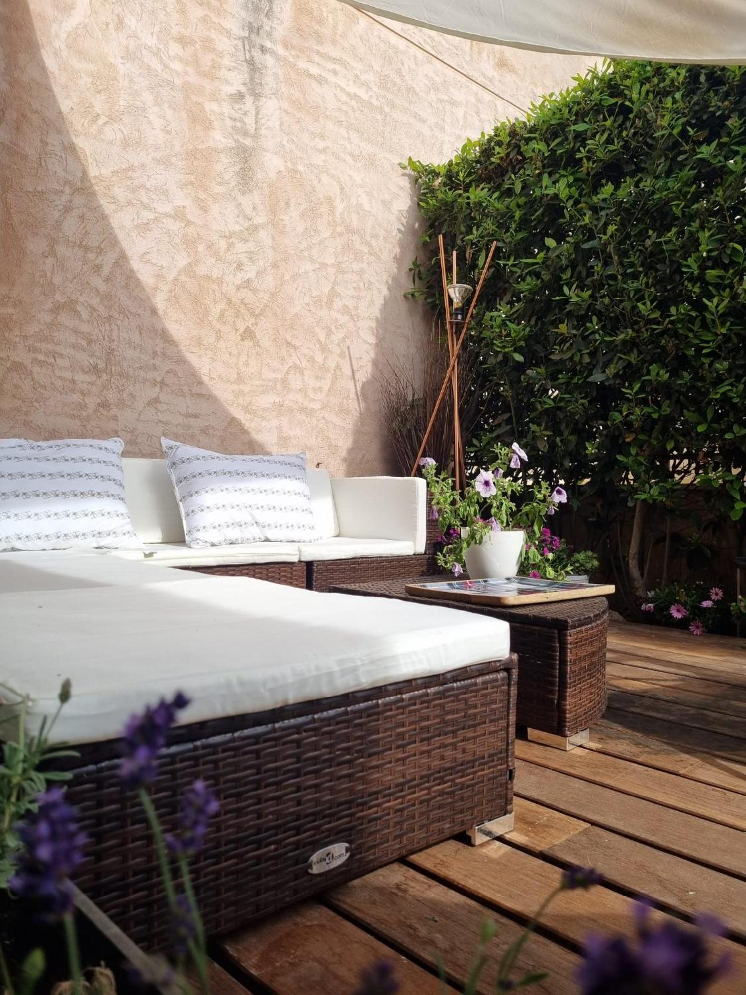 Apartamento Casa Violette Moraira Exterior foto