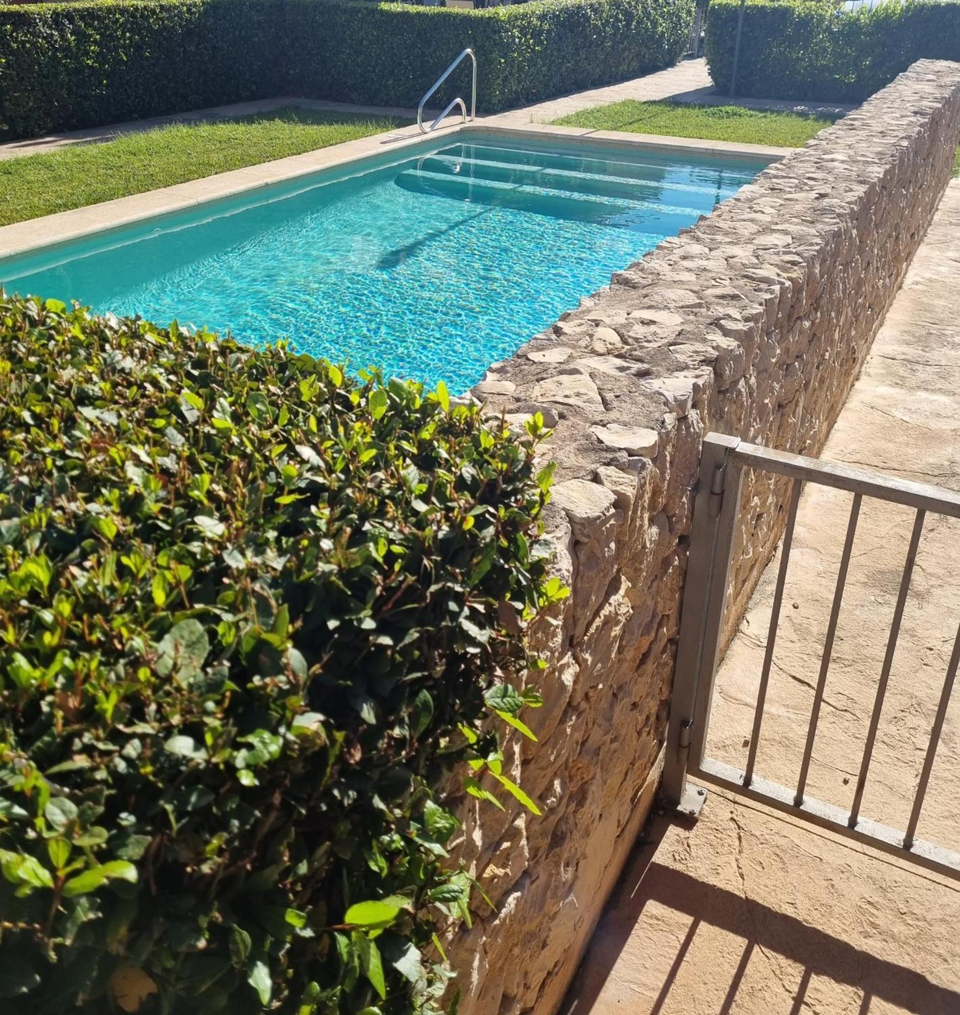 Apartamento Casa Violette Moraira Exterior foto